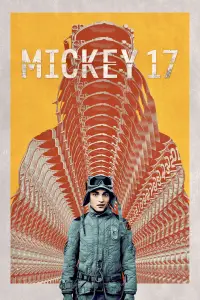 Poster to the movie "Mickey 17" #556416