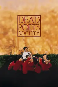 Poster to the movie "Dead Poets Society" #914426