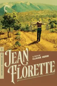 Poster to the movie "Jean de Florette" #967671