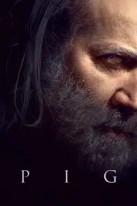 Poster to the movie "Pig" #951019