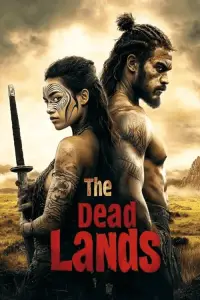 Poster to the movie "The Dead Lands" #962874
