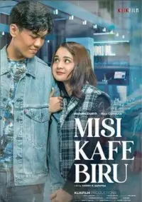 Poster to the movie "Misi Kafe Biru" #1094682