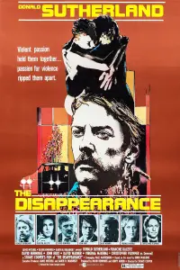 Poster to the movie "The Disappearance" #1100523