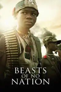Poster to the movie "Beasts of No Nation" #964042