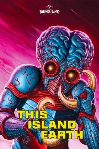 Poster to the movie "This Island Earth" #996240