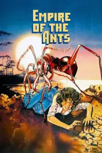 Poster to the movie "Empire of the Ants" #1018405