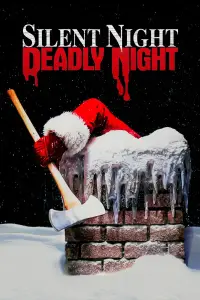 Poster to the movie "Silent Night, Deadly Night" #969697