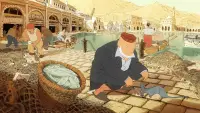 Backdrop to the movie "The Rabbi