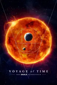 Poster to the movie "Voyage of Time: The IMAX Experience" #1145432
