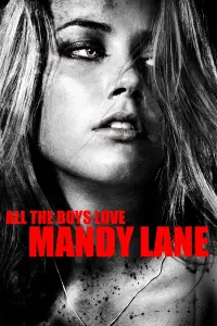 Poster to the movie "All the Boys Love Mandy Lane" #1099108