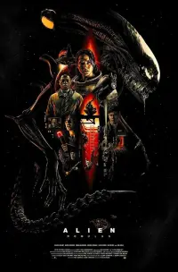 Poster to the movie "Alien: Romulus" #907062