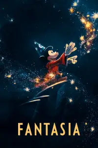 Poster to the movie "Fantasia" #933956