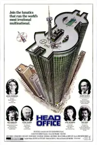 Poster to the movie "Head Office" #727540