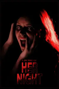 Poster to the movie "Her Night" #1101883