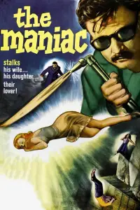 Poster to the movie "Maniac" #703135