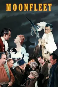 Poster to the movie "Moonfleet" #1064372