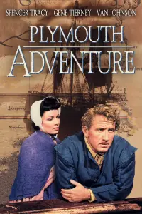 Poster to the movie "Plymouth Adventure" #1082167