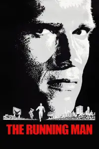 Poster to the movie "The Running Man" #934006