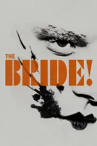Poster to the movie "The Bride!" #936971