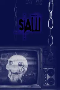 Poster to the movie "Saw" #867974