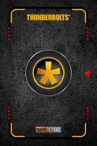 Poster to the movie "Thunderbolts" #832100