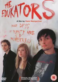 Poster to the movie "The Edukators" #1084196