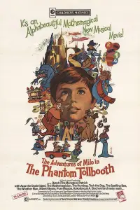 Poster to the movie "The Phantom Tollbooth" #1087647