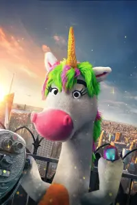 Poster to the movie "IF" #571754