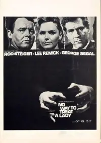 Poster to the movie "No Way to Treat a Lady" #1134247