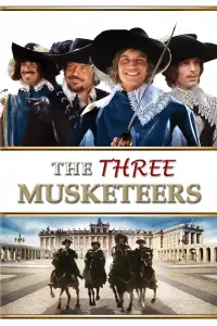 Poster to the movie "The Three Musketeers" #1076822