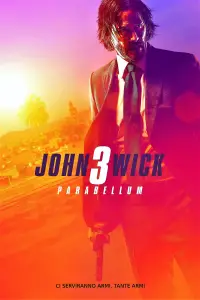 Poster to the movie "John Wick: Chapter 3 - Parabellum" #914378