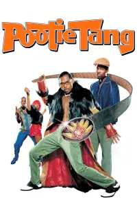 Poster to the movie "Pootie Tang" #1110106