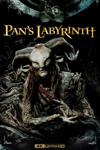 Poster to the movie "Pan