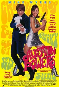 Poster to the movie "Austin Powers: International Man of Mystery" #958968