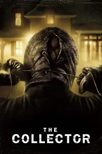 Poster to the movie "The Collector" #971184