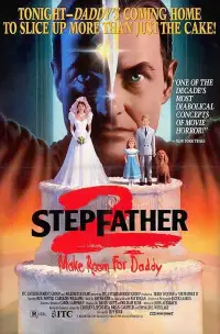 Poster to the movie "Stepfather 2" #717539