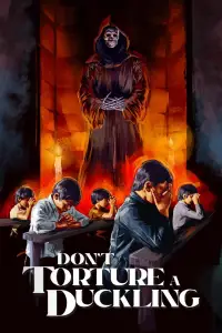 Poster to the movie "Don