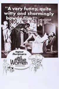 Poster to the movie "All These Women" #1129467