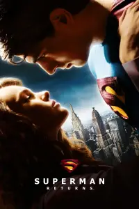 Poster to the movie "Superman Returns" #938973