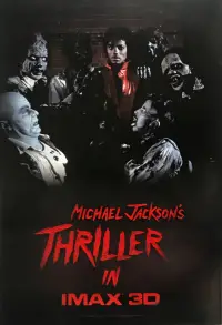Poster to the movie "Michael Jackson