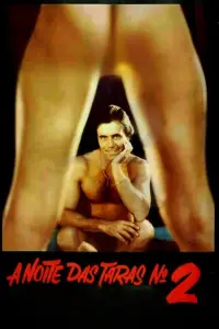 Poster to the movie "The Night of the Terrace 2" #1205188