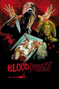Poster to the movie "Blood Feast" #1063005