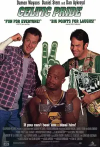 Poster to the movie "Celtic Pride" #1070279
