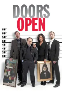 Poster to the movie "Doors Open" #1067036