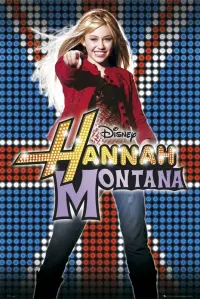 Poster to the movie "Hannah Montana: The Movie" #823654