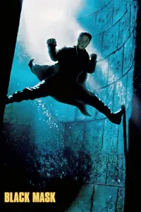 Poster to the movie "Black Mask" #727474