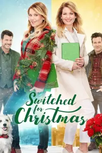 Poster to the movie "Switched for Christmas" #980117