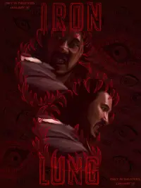 Poster to the movie "Iron Lung" #1242241