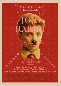 Poster to the movie "Jojo Rabbit" #701484