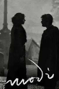 Poster to the movie "Modì, Three Days on the Wing of Madness" #888116